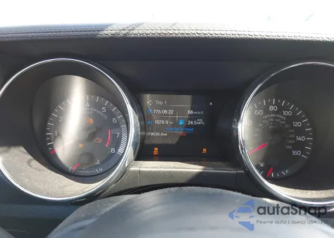 2016 Ford Mustang Ecoboost from USA, damaged, VIN 1FA6P8THXG5231318